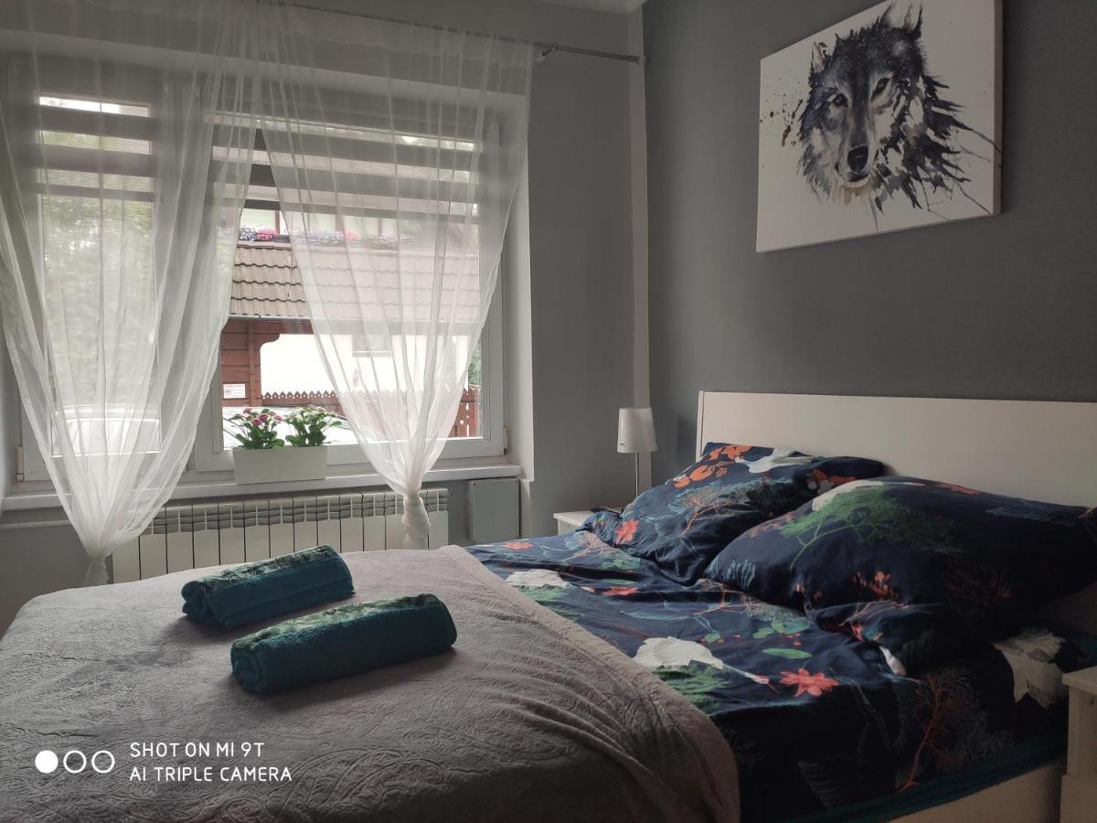 Apartament Tygrys Закопане Екстер'єр фото