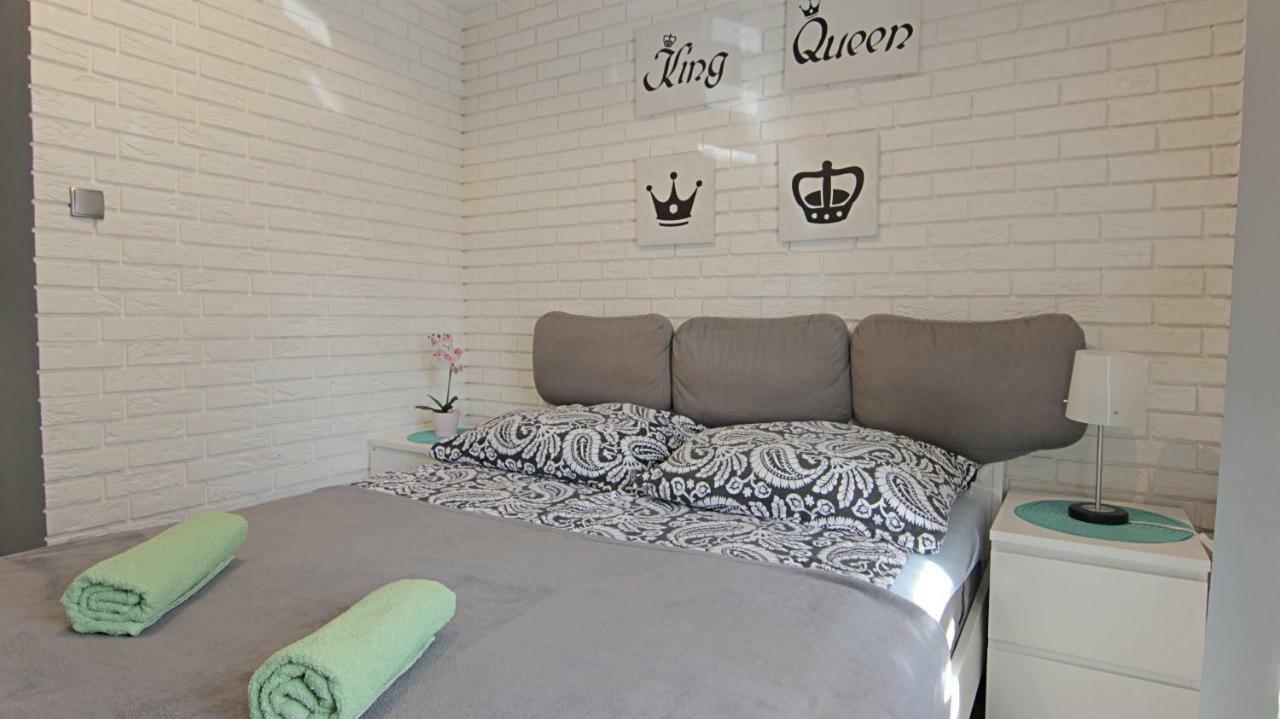 Apartament Tygrys Закопане Екстер'єр фото